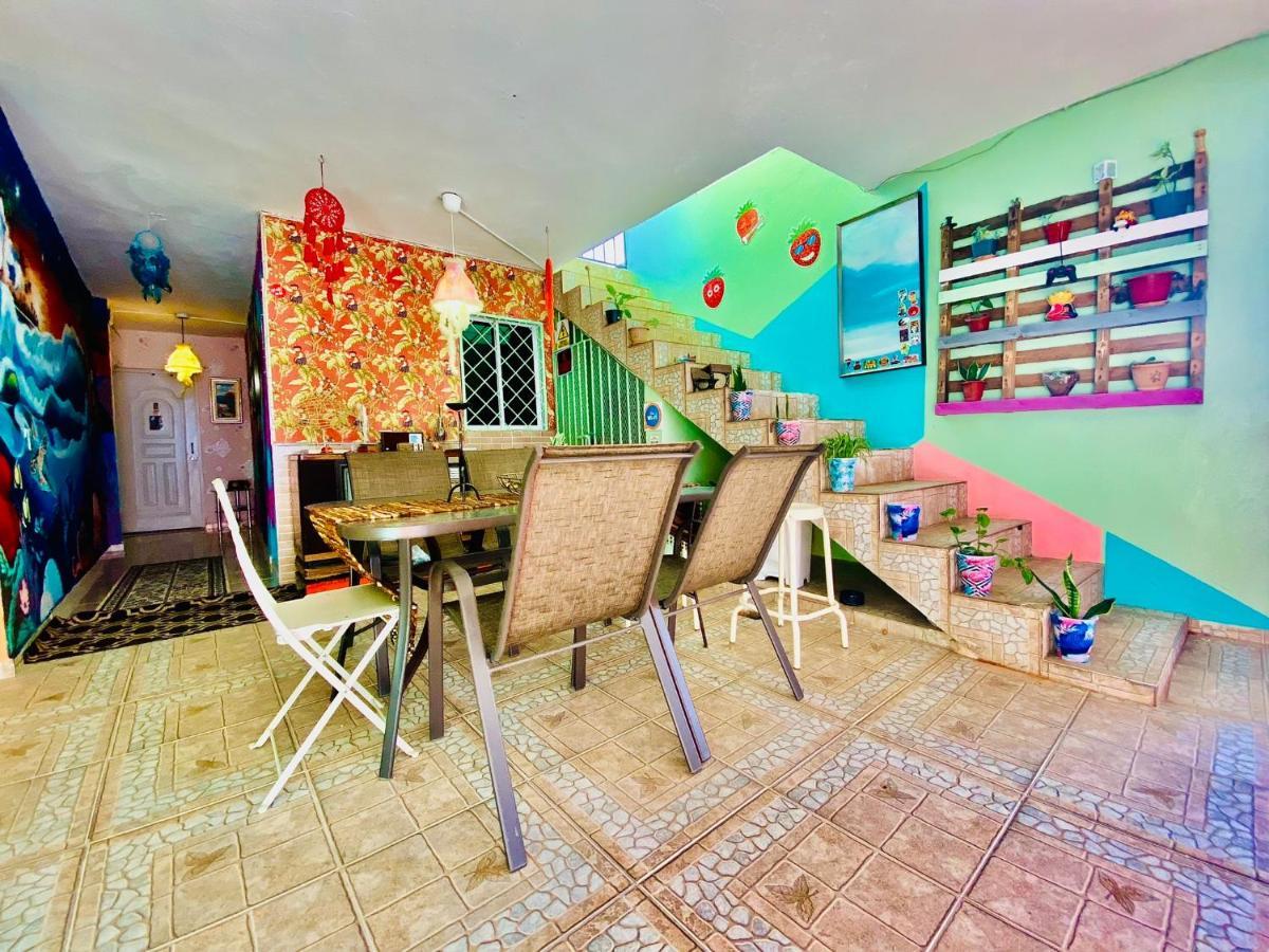 孔斯坦萨 El Patio Azul酒店 外观 照片